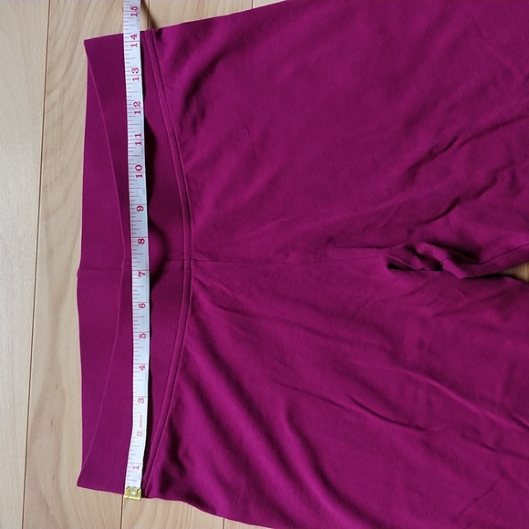 Adidas Essentials Linear Tights - Picture 2 of 5